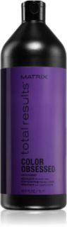 Matrix Total Results Color Obsessed șampon pentru păr vopsit