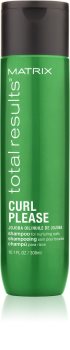 Matrix Total Results Curl Please șampon pentru parul cret