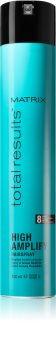 Matrix Total Results High Amplify Hairspray For Flexible Hold