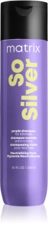Matrix Total Results So Silver șampon neutralizeaza tonurile de galben