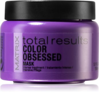 Matrix Total Results Color Obsessed Masker voor Gekleurd Haar