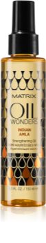 Matrix Oil Wonders Indian Amla erneuerndes Öl für glänzendes und geschmeidiges Haar
