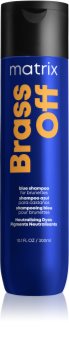 Matrix Total Results Brass Off šampon