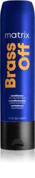 Matrix Total Results Brass Off Nourishing Conditioner with Moisturizing Effect