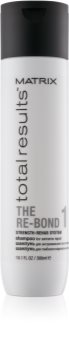 Matrix Total Results The Re-Bond Regenerating Shampoo for Weak and Damaged Hair