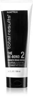 Matrix Total Results The Re-Bond regenerierende Pre-Conditioner-Pflege für schwaches und strapaziertes Haar