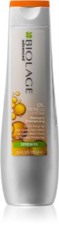 Biolage Advanced Oil Renew shampoo detergente per capelli rovinati