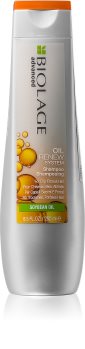 Biolage Advanced Oil Renew почистващ шампоан за увредена коса
