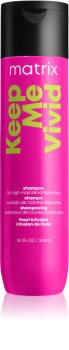 Matrix Total Results Keep Me Vivid Pearl Infusion champú para cabello teñido