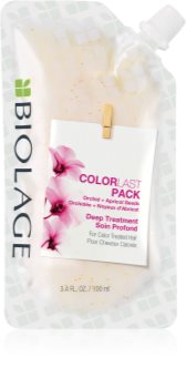 Biolage Essentials ColorLast дълбокопочистваща маска за боядисана коса