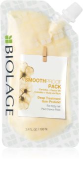Biolage Essentials SmoothProof hloubková maska pro nepoddajné a krepatějící se vlasy