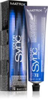 Matrix Color Sync Power Cools Culoare permanenta pentru par