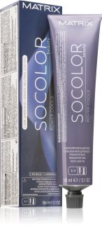 Matrix SoColor Beauty Power Cools Culoare permanenta pentru par