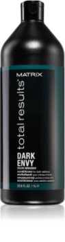 Matrix Total Results Dark Envy kondicionér neutralizující mosazné podtóny