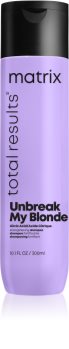 Matrix Total Results Unbreak My Blonde Voedende Shampoo voor Blond Haar