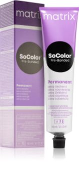 Matrix SoColor Pre-Bonded Extra Coverage tartós hajfesték