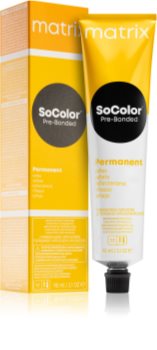 Matrix SoColor Pre-Bonded Reflect permanentní barva na vlasy