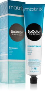 Matrix SoColor Pre-Bonded Blonde coloration cheveux permanente