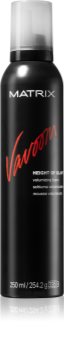 Matrix Vavoom Height Of Glam Haarschaum mittlere Fixierung