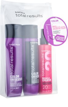 Matrix Total Results Color Obsessed lote cosmético I. para mujer