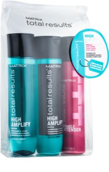 Matrix Total Results High Amplify lote cosmético I.