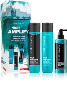 Matrix Total Results High Amplify Lahjasetti I. (Hiusten Volyymiin)