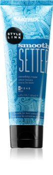 Matrix Style Link Smooth Setter creme suavizante para cabelo