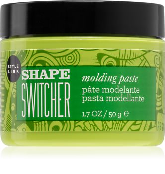 Matrix Style Link Shape Switcher modelovacia pasta silné spevnenie