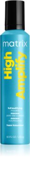 Matrix Total Results High Amplify Styling Mousse with Volume Effect