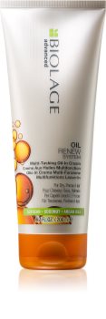 Biolage Advanced Oil Renew незмиваючий догляд за волоссям для сухого або пошкодженого волосся
