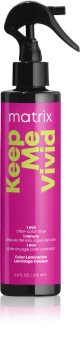 Matrix Total Results Keep Me Vivid Color Lamination Leave-in Spray For Colored Hair