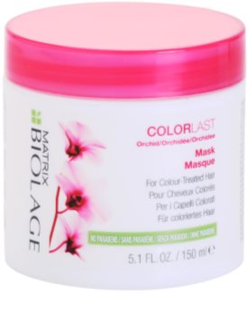 Biolage Essentials ColorLast маска за боядисана коса