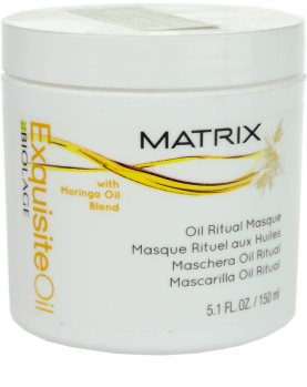 Matrix Biolage Exquisite kuracja do włosów bez parabenów