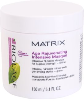Tratado Aprendizaje principal Matrix Biolage RejuvaThérapie mascarilla para todo tipo de cabello |  notino.es
