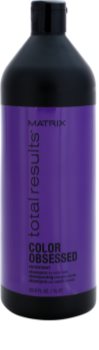 Matrix Total Results Color Obsessed champô para cabelo pintado
