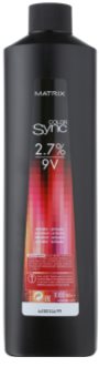 Matrix Sync Activator emulsión activadora 2,7 % 9 Vol.