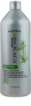 Biolage Advanced FiberStrong acondicionador para cabello frágil