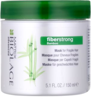 Biolage Matrix Biolage Advanced Fiberstrong máscara para cabelo fraco e cansado
