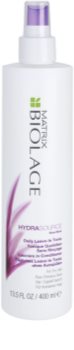 Matrix Biolage Hydra Source tónico para cabello seco
