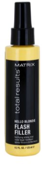 Matrix Total Results Hello Blondie bezoplachový sprej pre blond vlasy