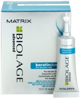 Biolage Advanced Keratindose Tratament Pe Baza De Keratina Pentru