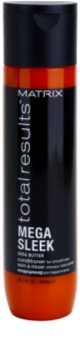 Matrix Total Results Mega Sleek regenerator za neposlušnu i anti-frizz kosu