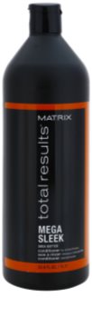 Matrix Total Results Mega Sleek acondicionador para cabello encrespado y rebelde