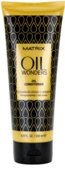 Matrix Oil Wonders Amazonian Murumuru Nourishing Conditioner With Argan Oil