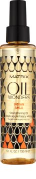 Matrix Oil Wonders Indian Amla obnavljajuće ulje za sjajnu i mekanu kosu