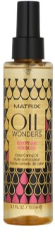 Matrix Oil Wonders Egyptian Hibiscus pečující olej pro ochranu barvy