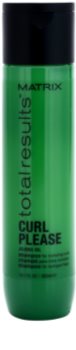 Matrix Total Results Curl Please šampon za valovite lase