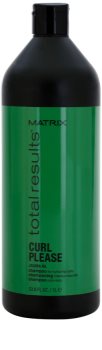 Matrix Total Results Curl Please šampon za valovite lase