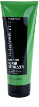 Matrix Total Results Curl Please gel za stiliziranje za neposlušnu i anti-frizz kosu