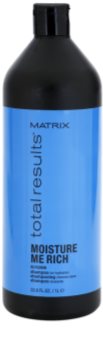 Matrix Total Results Moisture Me Rich vlažilni šampon z glicerinom